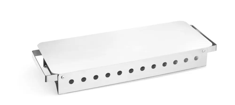 Chauffe-plat avec 3 porte-bougies HENDI 463109