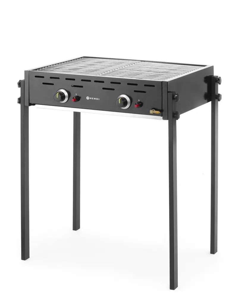 Roast-Master Pro Noir HENDI 148822