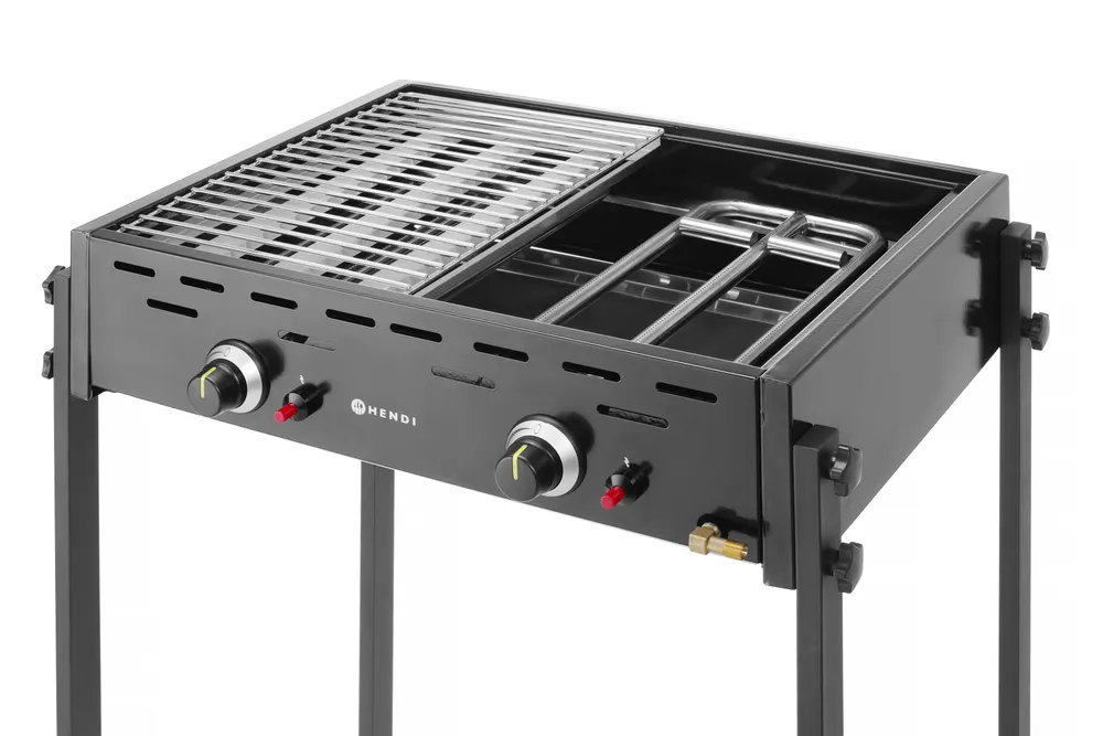 Roast-Master Pro Noir HENDI 148822