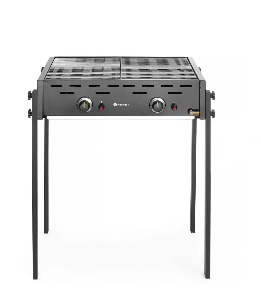 Roast-Master Pro Noir HENDI 148822