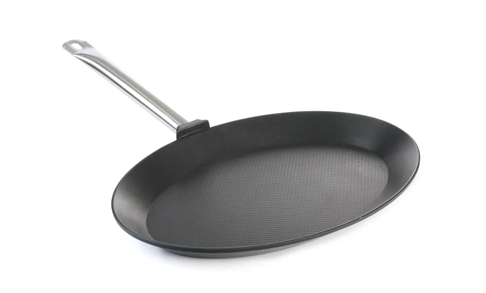 Poissonnière - ovale Titanium Professional HENDI 629604