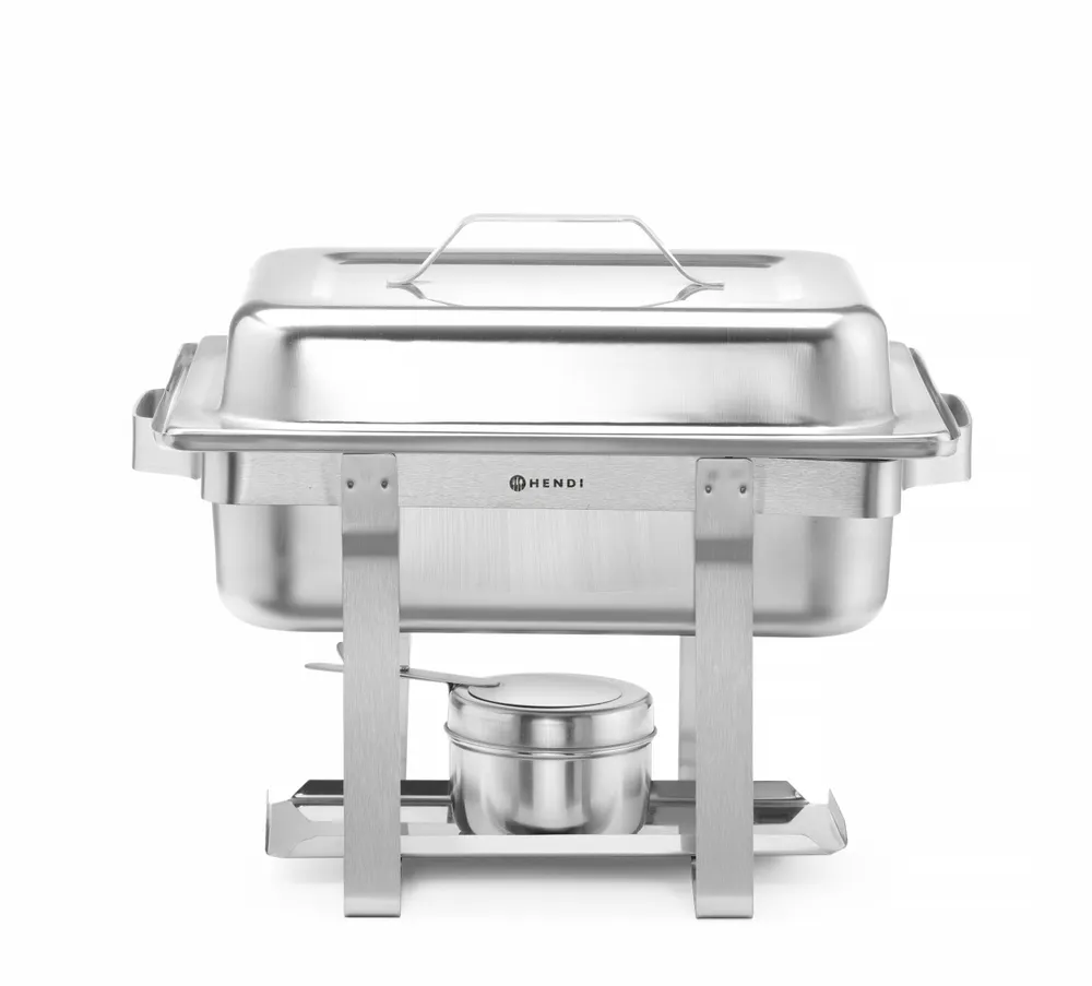 Chafing dish Gastronorme 1/2 HENDI 475201