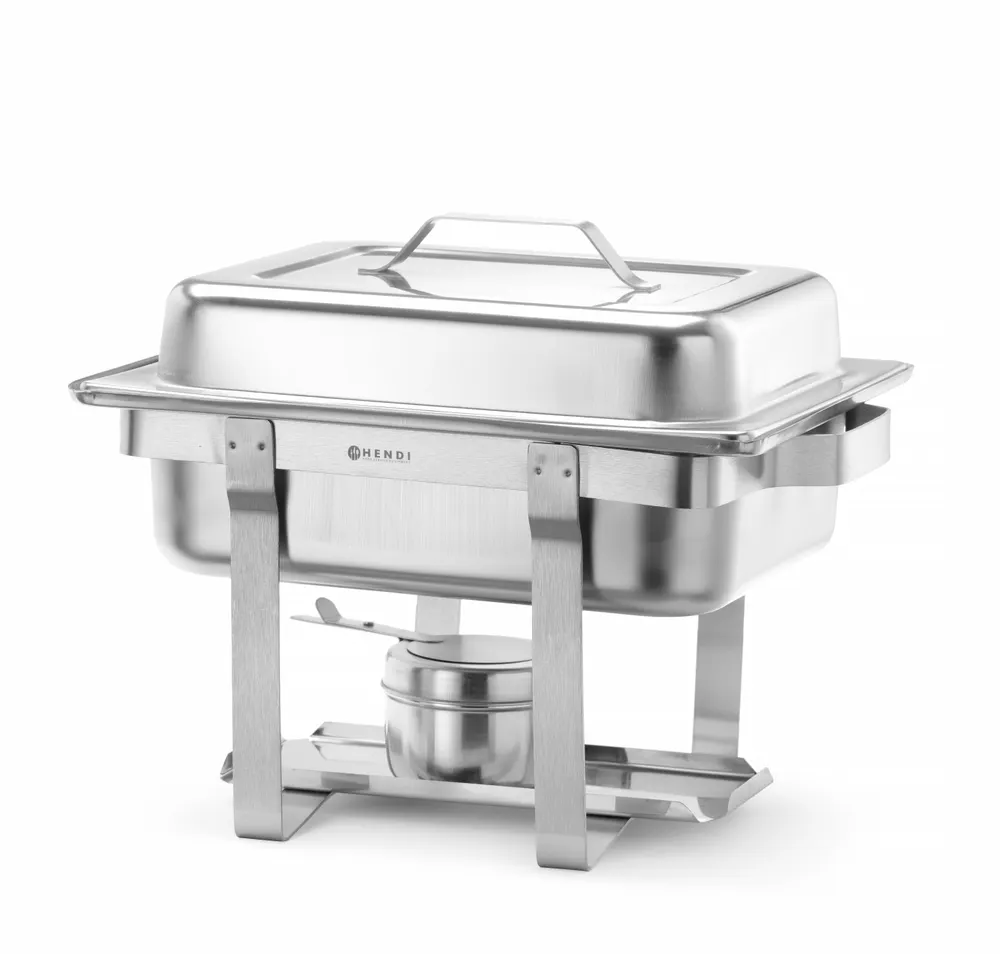 Chafing dish Gastronorme 1/2 HENDI 475201
