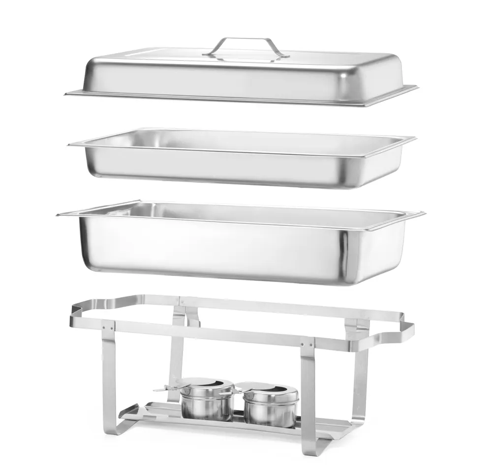 Chafing dish Gastronorme 1/1 HENDI 475904