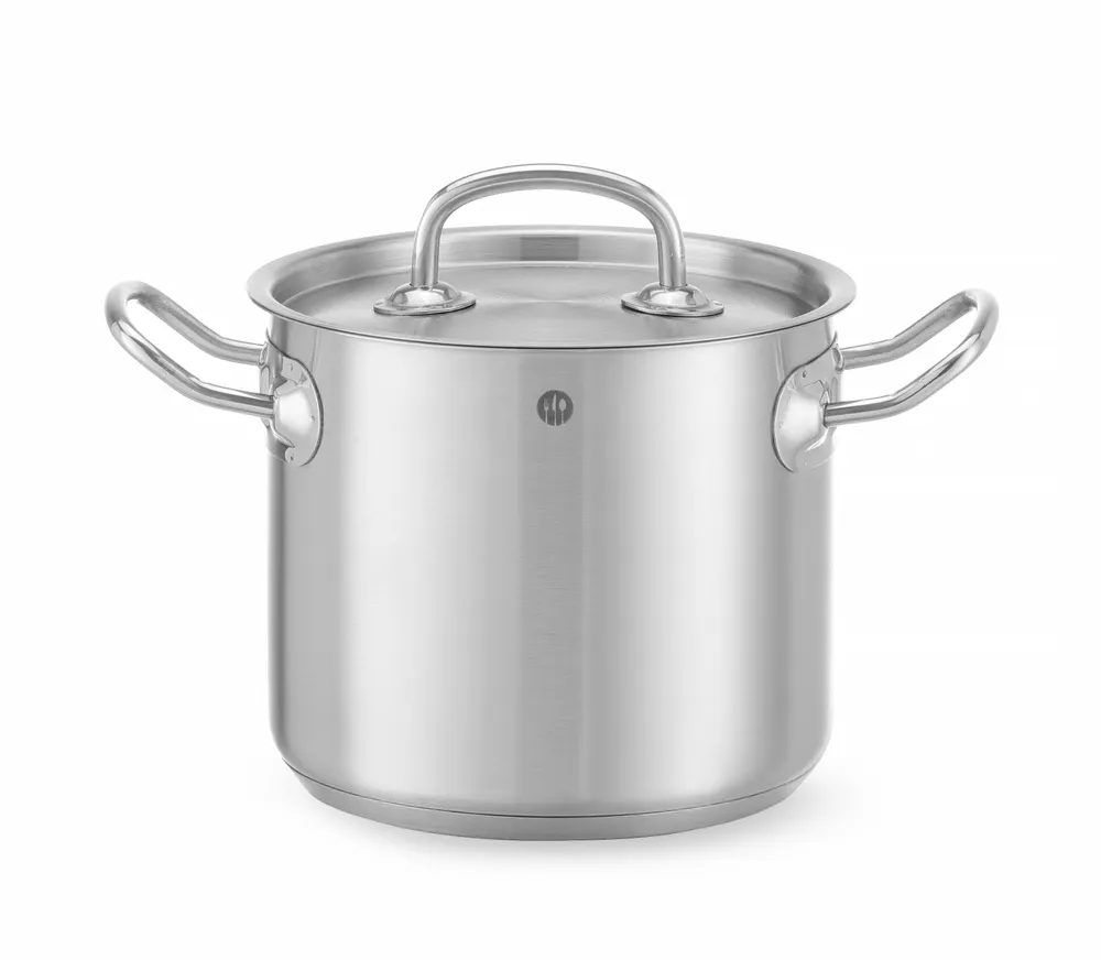 Marmite avec couvercle HENDI 837306