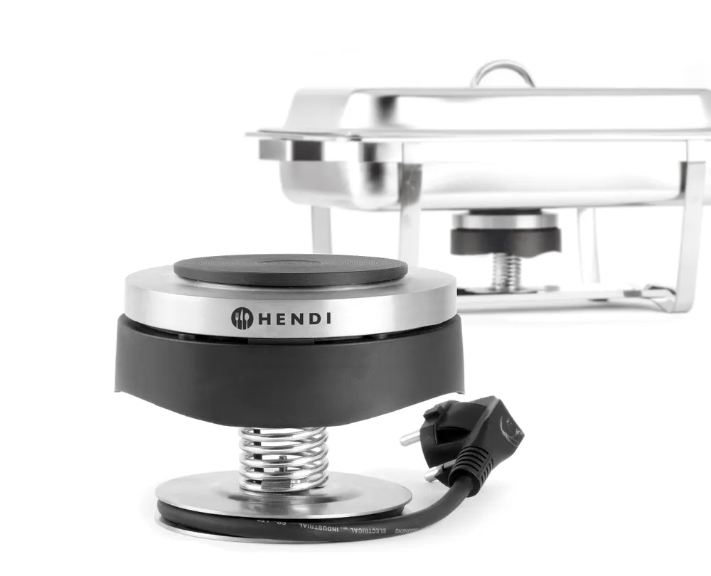 Élément chauffant pour Chafing Dish HENDI 809600