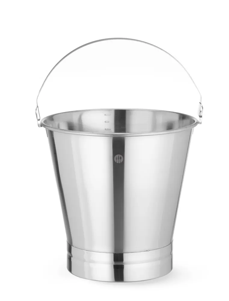 Seau avec fond renforcé Profi Line HENDI 516720