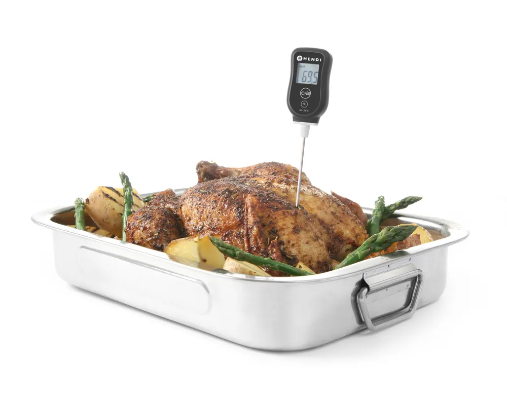 Thermomètre digital avec sonde HENDI 271230