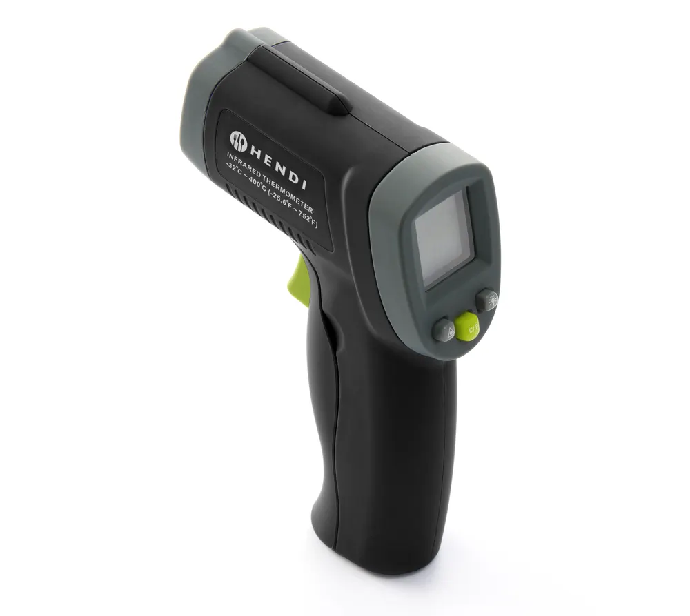 Thermomètre infrarouge HENDI 271148