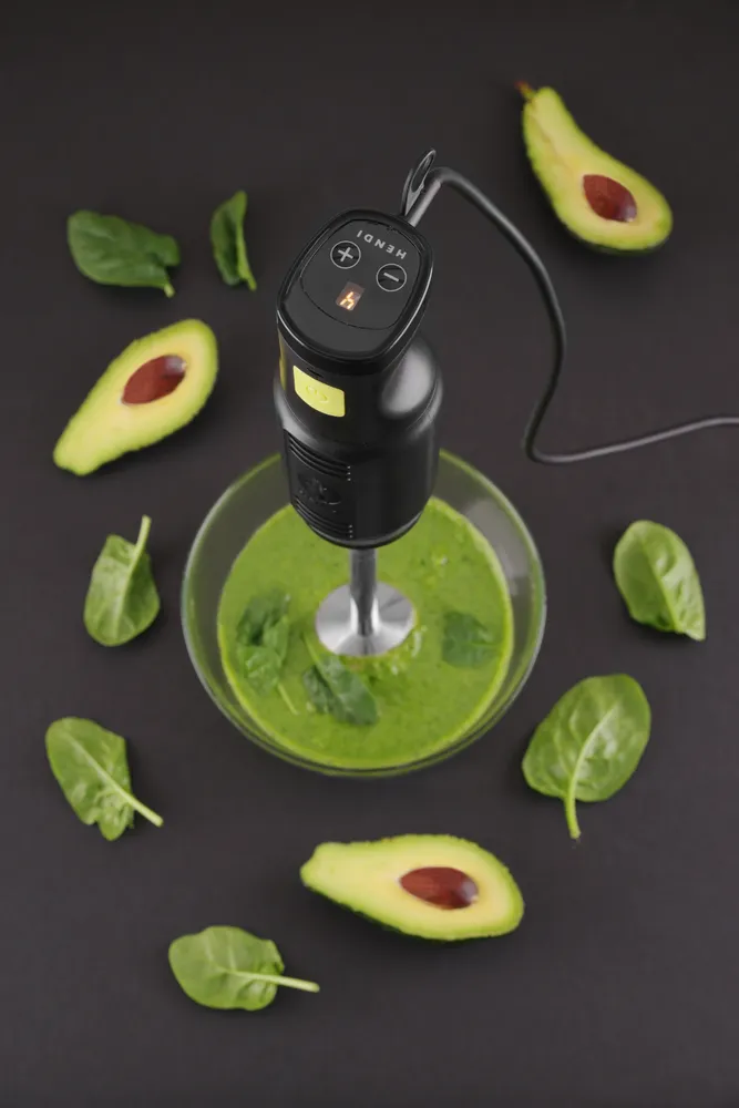 Mixeur plongeur HENDI BLEND, HENDI, 220-240V/250W, ⌀71x(H)450mm