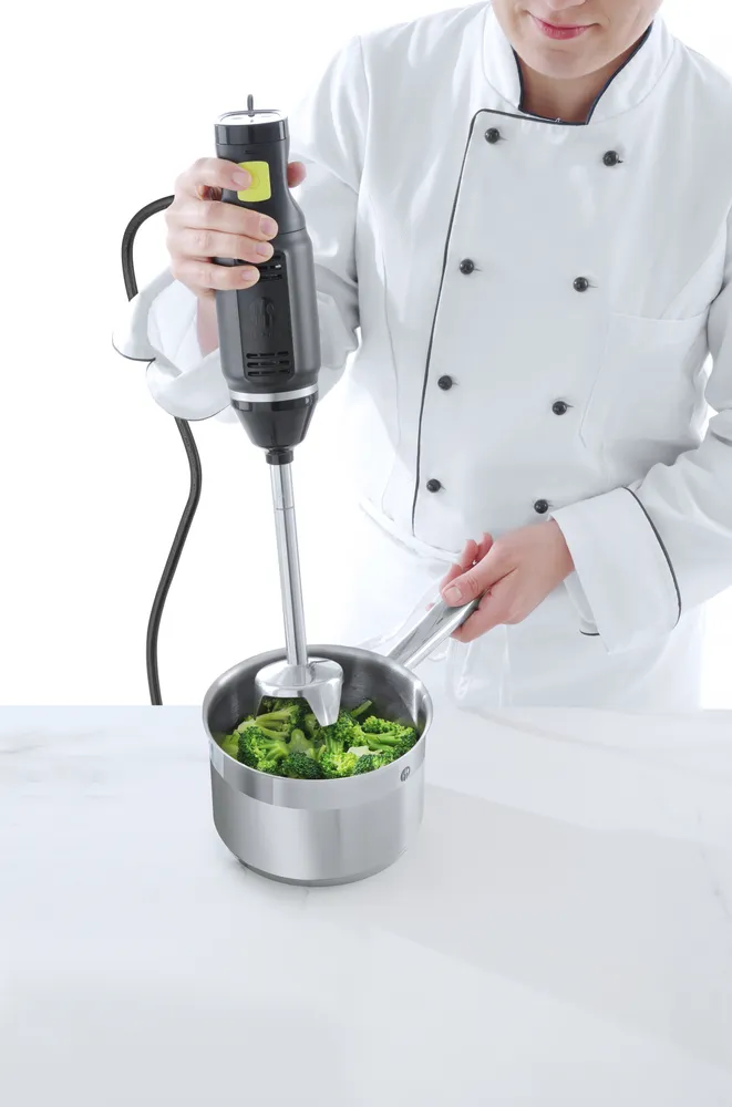 Mixeur plongeur HENDI BLEND, HENDI, 220-240V/250W, ⌀71x(H)450mm