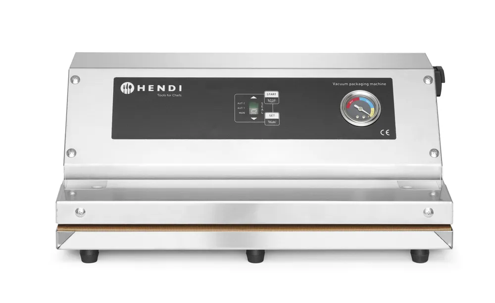 Machine à emballer sous vide externe Profi Line HENDI 970362