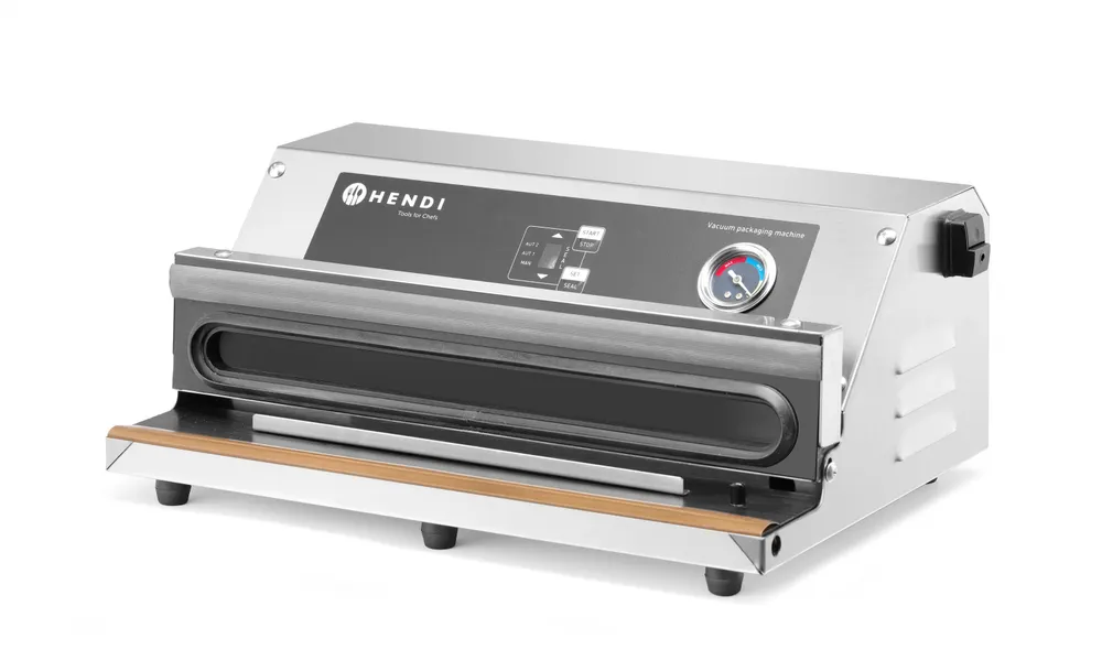 Machine à emballer sous vide externe Profi Line HENDI 970362