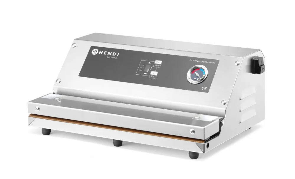 Machine à emballer sous vide externe Profi Line HENDI 970362