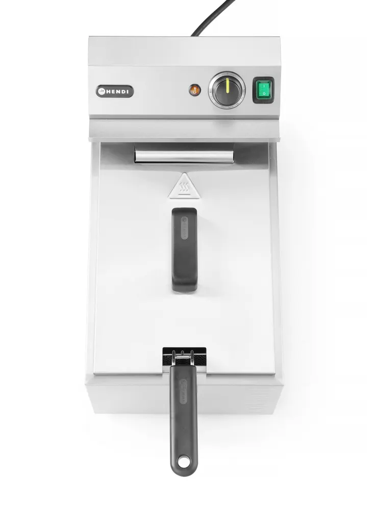 Friteuse XL avec robinet de vidange HENDI GOLIATH HENDI 209431