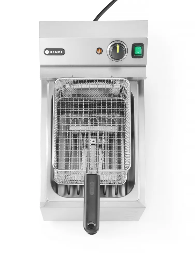 Friteuse XL avec robinet de vidange HENDI GOLIATH HENDI 209431