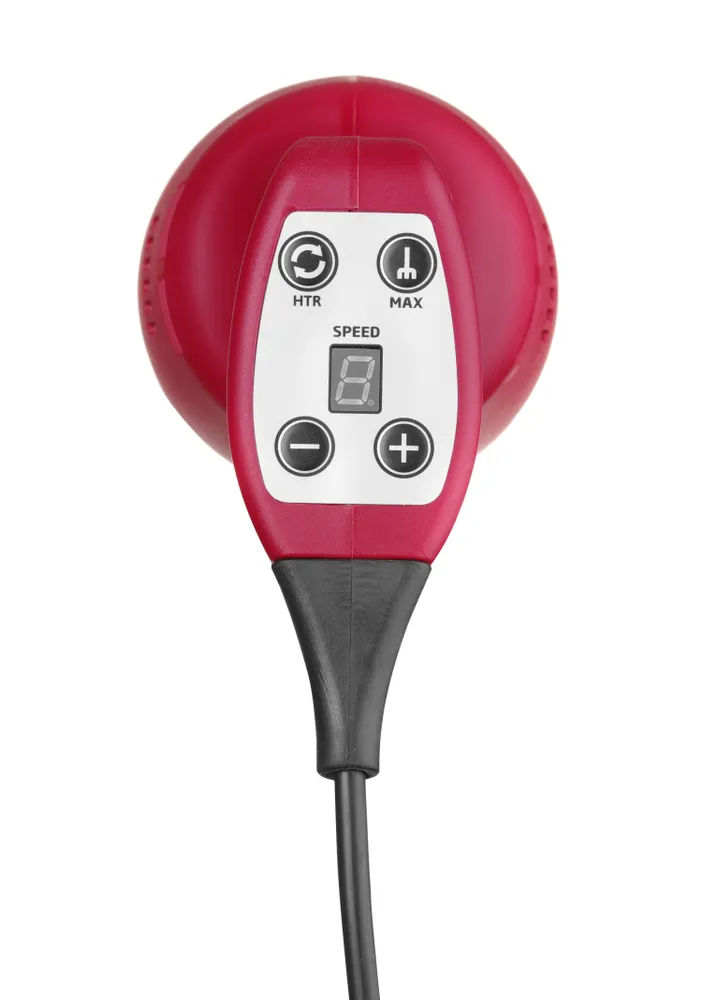 Mixeur plongeur 400 - avec vitesse réglable HENDI 224397