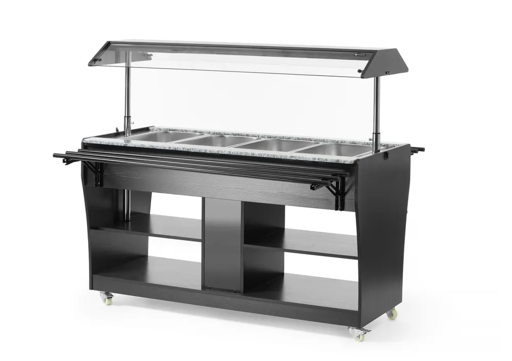 Buffet chauffant HENDI 274064