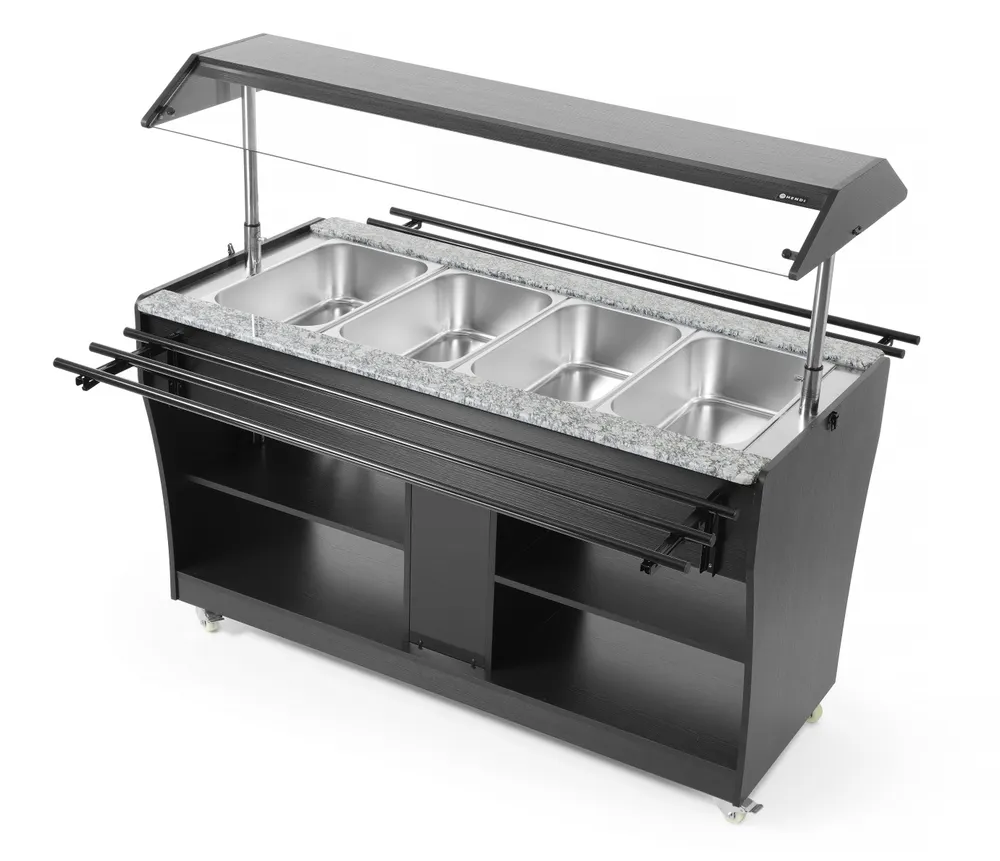 Buffet chauffant HENDI 274064