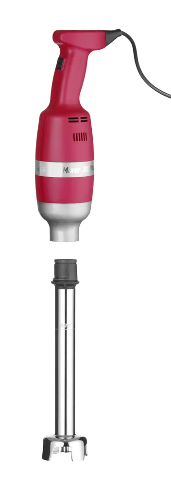Mixeur plongeur Profi Line 300 - avec vitesse réglable, HENDI, Profi Line, 230V/300W, ⌀100x(H)675mm
