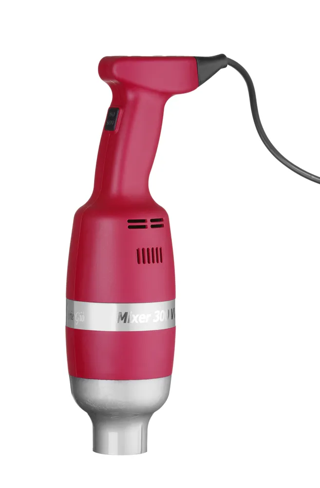 Mixeur plongeur Profi Line 300 - avec vitesse réglable, HENDI, Profi Line, 230V/300W, ⌀100x(H)675mm