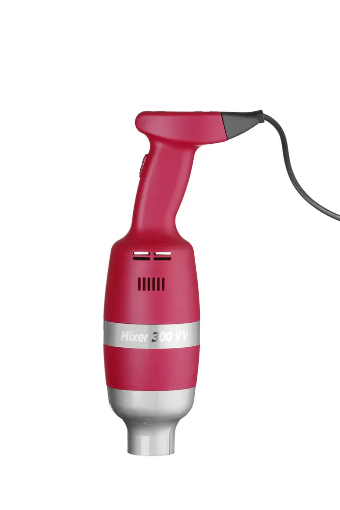 Mixeur plongeur Profi Line 300 - avec vitesse réglable HENDI 224335