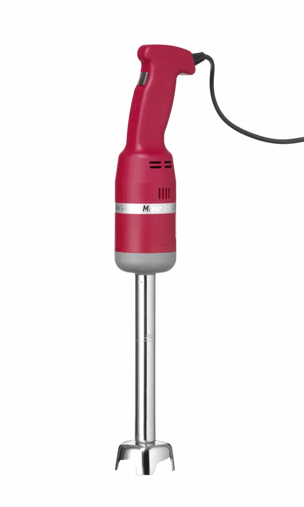 Mixeur plongeur 250 - à vitesse fixe HENDI 224328