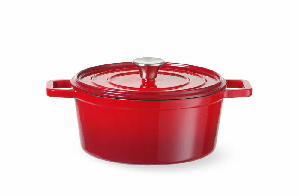 Cocotte en fonte émaillée HENDI 626832