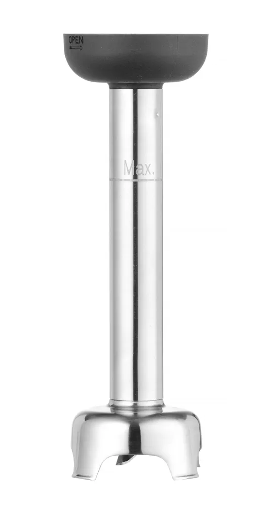 Mixeur plongeur Kitchen Line 160 – à vitesse règlable, HENDI, Kitchen Line, Noir, 230V/270W, 140x76x(H)503mm