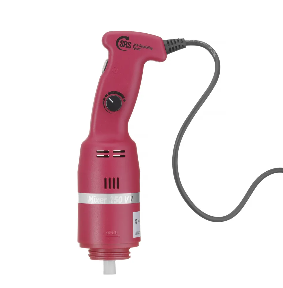 Mixeur plongeur 250 - à vitesse réglable, HENDI, Profi Line, 230V/250W, ⌀75x(H)540mm
