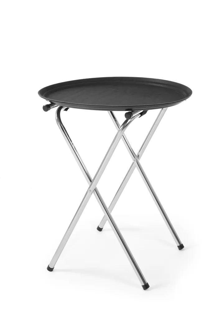 Support de plateau pliable, HENDI, 520x410x(H)800mm