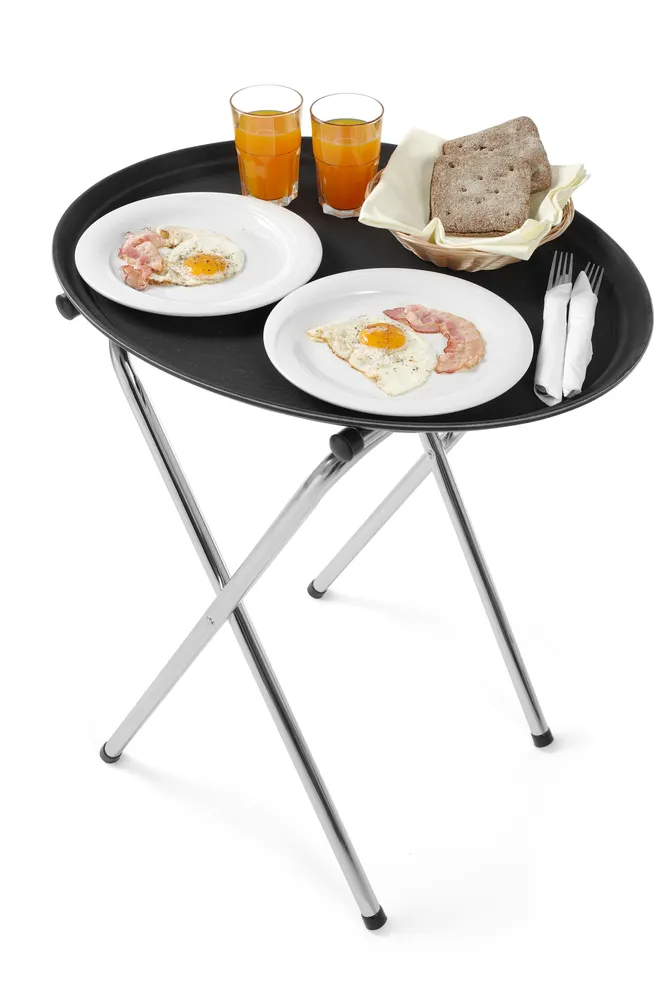 Support de plateau pliable HENDI 810507