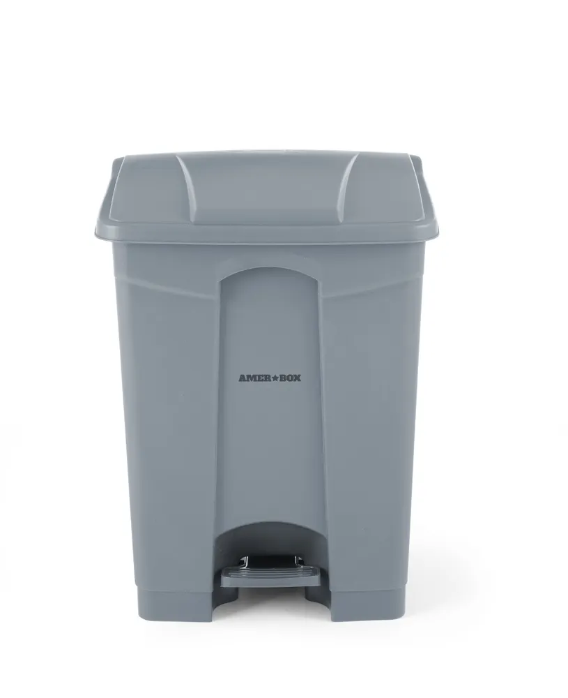 Poubelle à pédale AmerBox 691151
