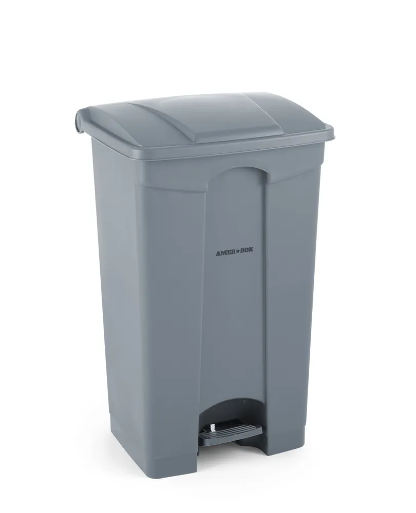 Poubelle à pédale AmerBox 691151