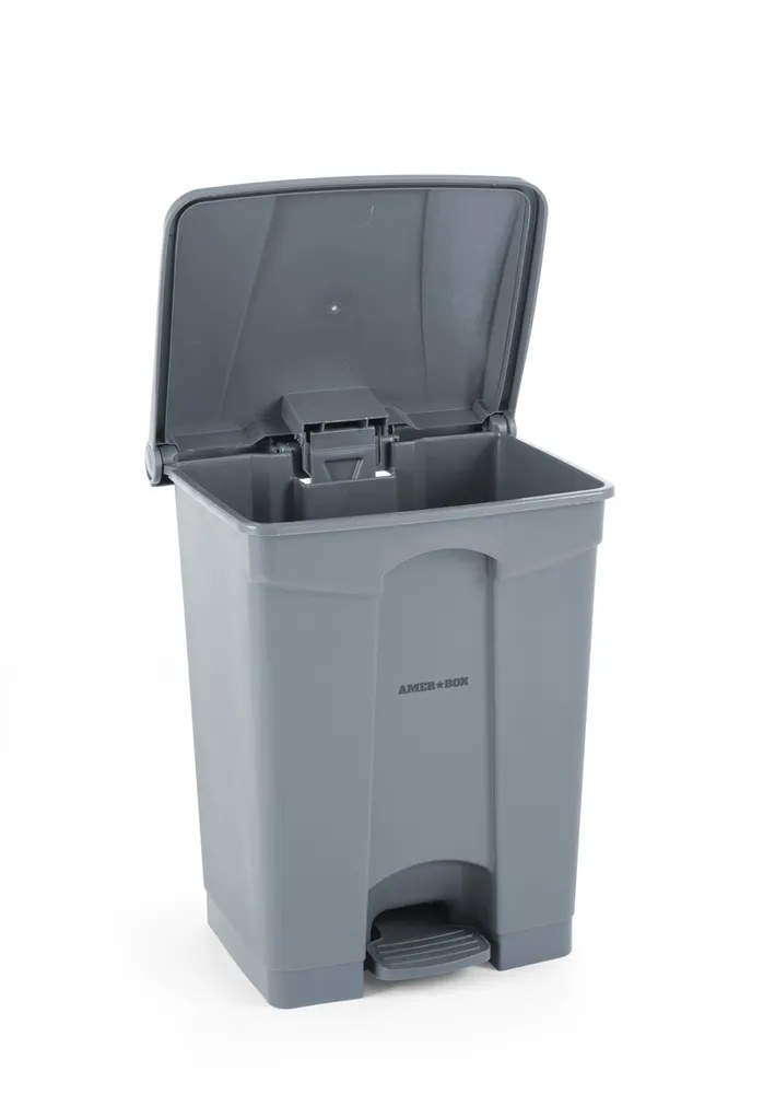 Poubelle à pédale AmerBox 691151