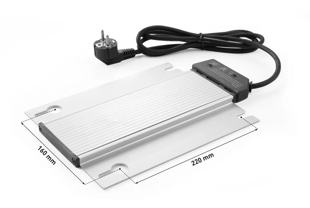 Elément chauffant pour chafing dish HENDI 809709