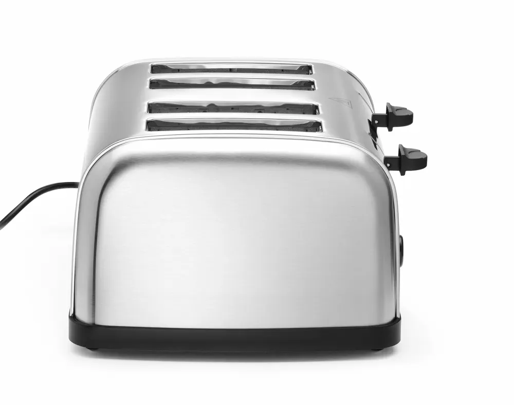 Grille-pain 4 tranches HENDI 261187
