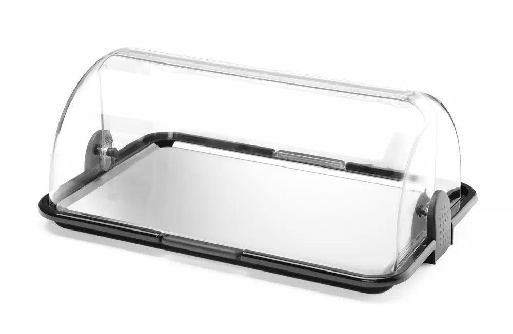 Vitrine à couvercle coulissant HENDI 871775