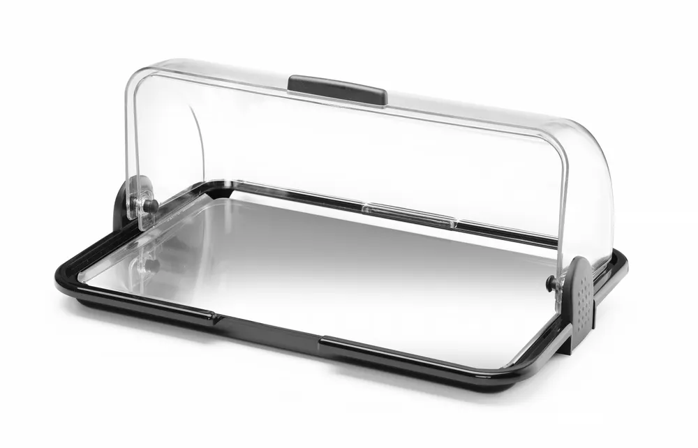 Vitrine à couvercle coulissant HENDI 871775