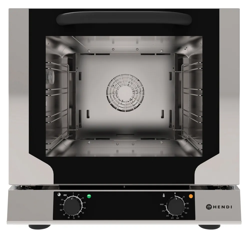 Four à convection compact, HENDI, 220-240V/3100W, 590x709x(H)589mm
