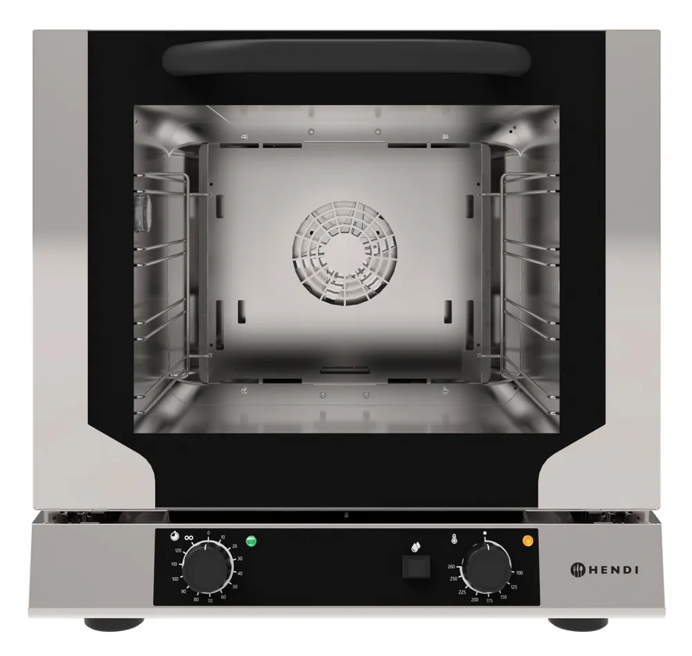 Four à convection compact avec humidificateur HENDI 219997