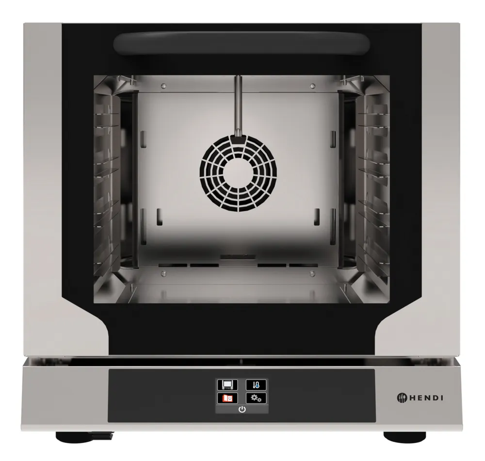 Four à convection compact Touch Screen avec humidification, HENDI, 220-240V/3150W, 590x709x(H)589mm