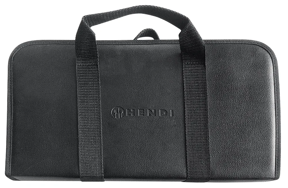 Mallette de couteaux 9 pièces HENDI 975770