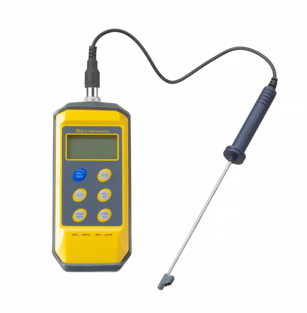 Thermomètre avec sonde HENDI 271407