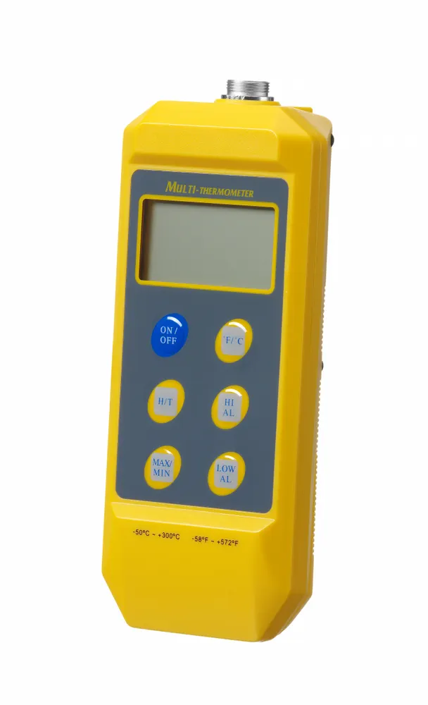 Thermomètre avec sonde HENDI 271407