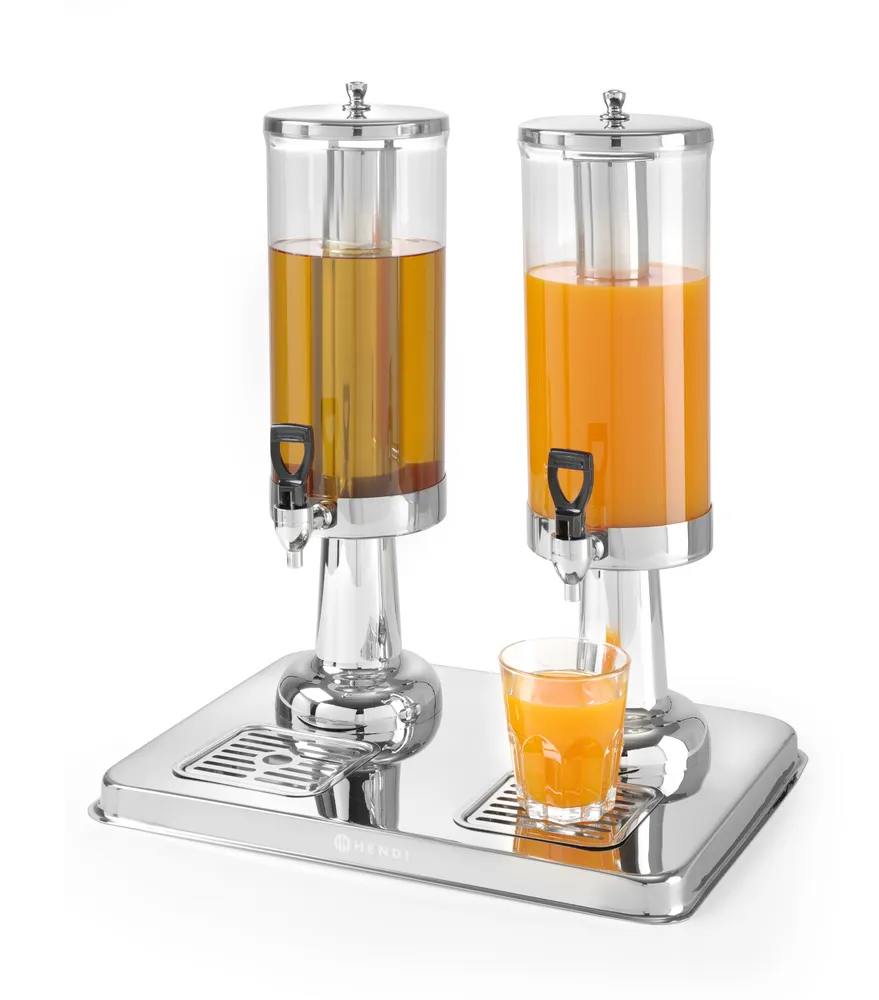 Fontaine à jus de fruit HENDI 425428