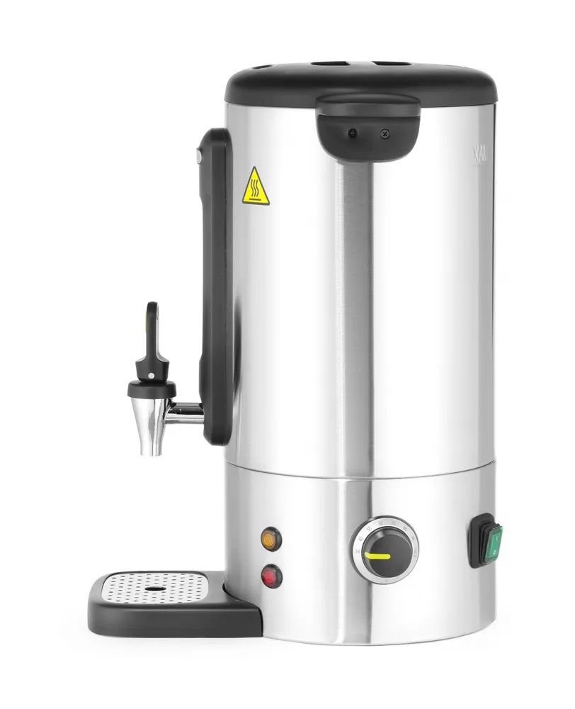 Distributeur à boissons chaudes – Design by Bronwasser, HENDI, designed by Robert Bronwasser, 9L, 220-240V/950W, 307x330x(H)450mm