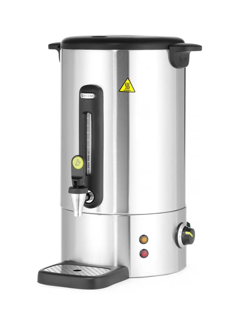 Distributeur à boissons chaudes UNIQ HENDI 211410