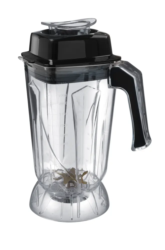 Pichet pour blender avec couteaux avec revêtement en titane HENDI 943489