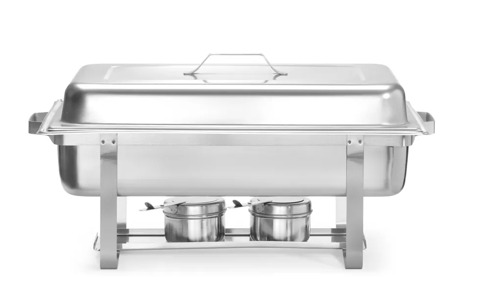 Chafing dish Gastronorme 1/1 HENDI 472613